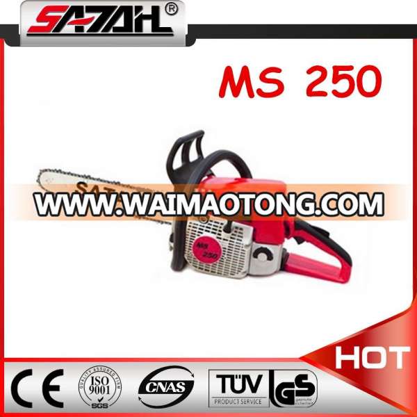 Garden Power Tool Ms 250 45.5cc 2.3kw Chain Saw