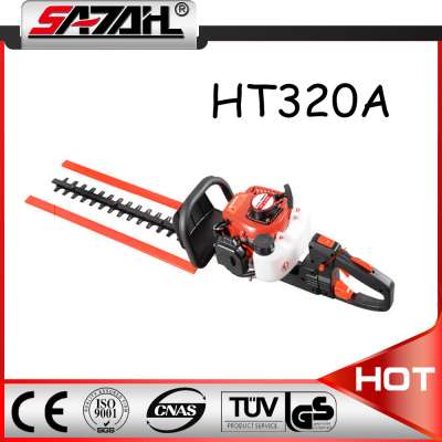 Compact Design Satahl-Ht320A 22.5cc 0.65kw Hedge Trimmer